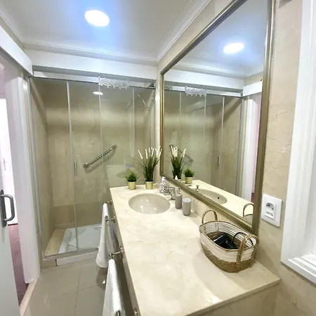Vivienda Elada Apartment *