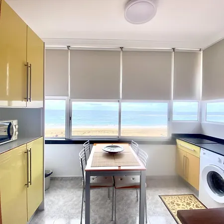 Vivienda Elada Апартаменты Лас-Пальмас-де-Гран-Канария