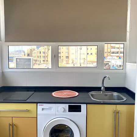 Vivienda Elada Апартаменты
